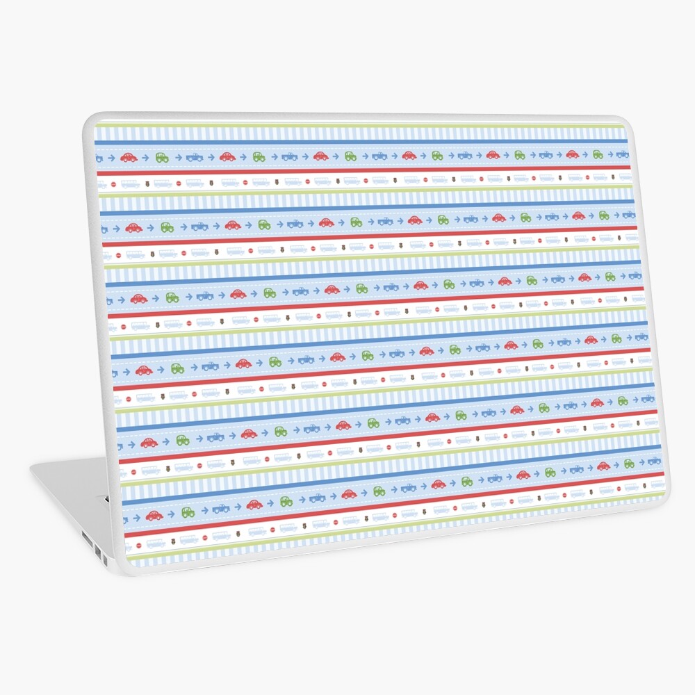 Item preview, Laptop Skin designed and sold by amalou.