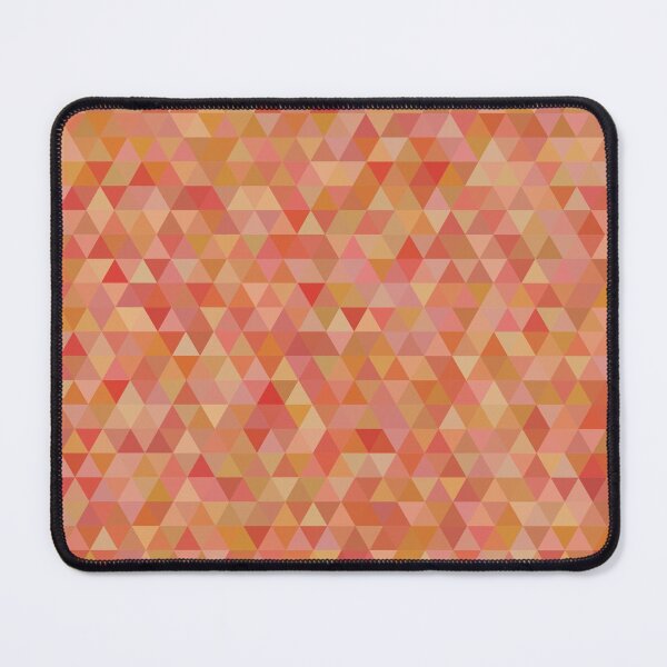 Item preview, Triangle Grid - Harvest Apple designed and sold by KevinHedet.