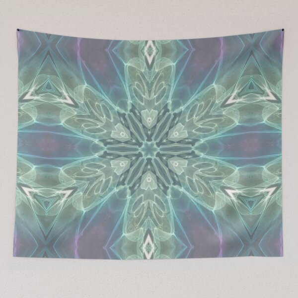 Item preview, Snowflake Light pattern designed and sold by Pear Tree Studio.