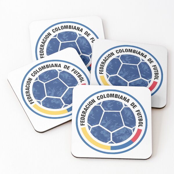 Item preview, Equipo Nacional de Futbol de Colombia designed and sold by WCPP.