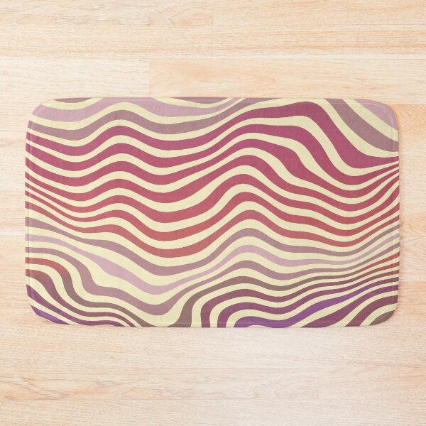 Item preview, Waves Sunset designed and sold by Careful Disorder.