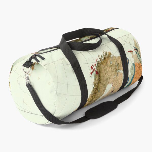 Item preview, 1875 Europe Relief Map 3D digitally-rendered designed and sold by ThinkAboutMaps.