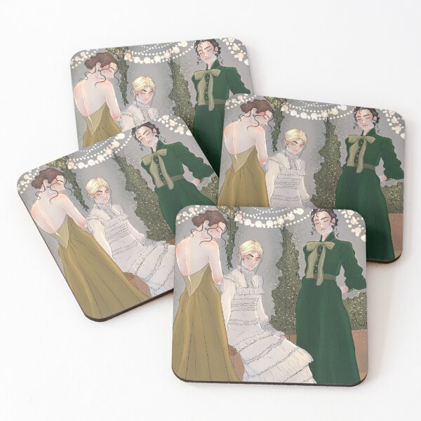 Item preview, Cissa's Wedding (The Black House) | Historicalley designed and sold by historicalley.