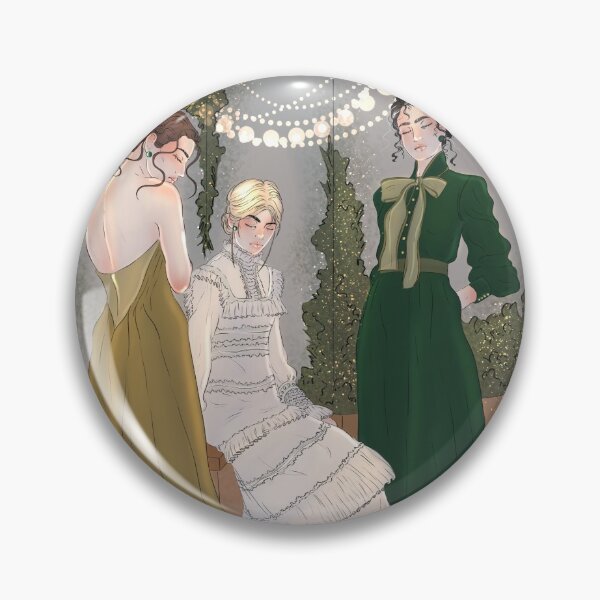 Item preview, Cissa's Wedding (The Black House) | Historicalley designed and sold by historicalley.