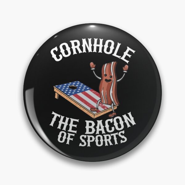 Item preview, Cornhole The Bacon Of Sports designed and sold by StarcyWol.