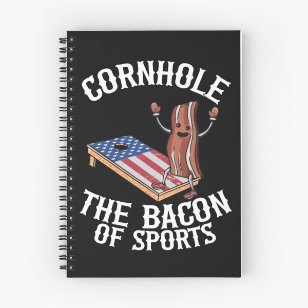 Item preview, Cornhole The Bacon Of Sports designed and sold by StarcyWol.