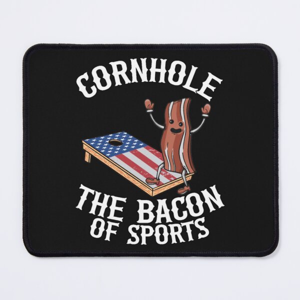 Item preview, Cornhole The Bacon Of Sports designed and sold by StarcyWol.