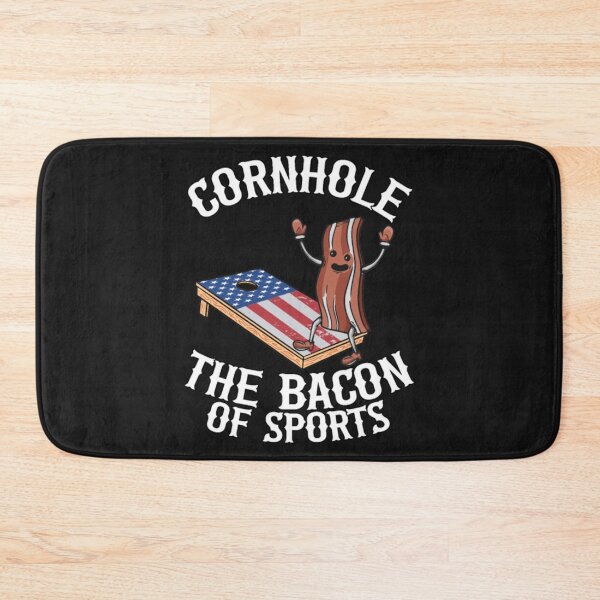 Item preview, Cornhole The Bacon Of Sports designed and sold by StarcyWol.