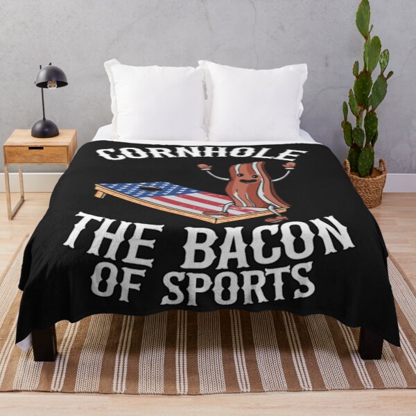 Item preview, Cornhole The Bacon Of Sports designed and sold by StarcyWol.