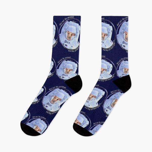 Item preview, Italian Greyhound Astronaut in Space Bible Verse Ask the Animals Job 12:7 designed and sold by TheKingdomAttic.