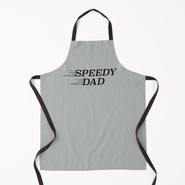 Item preview, SPEEDY  DAD in black designed and sold by JohnnyKidd.