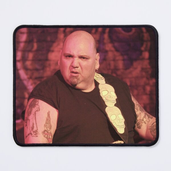 Item preview, Popa Chubby Photograph designed and sold by ConcertImages.