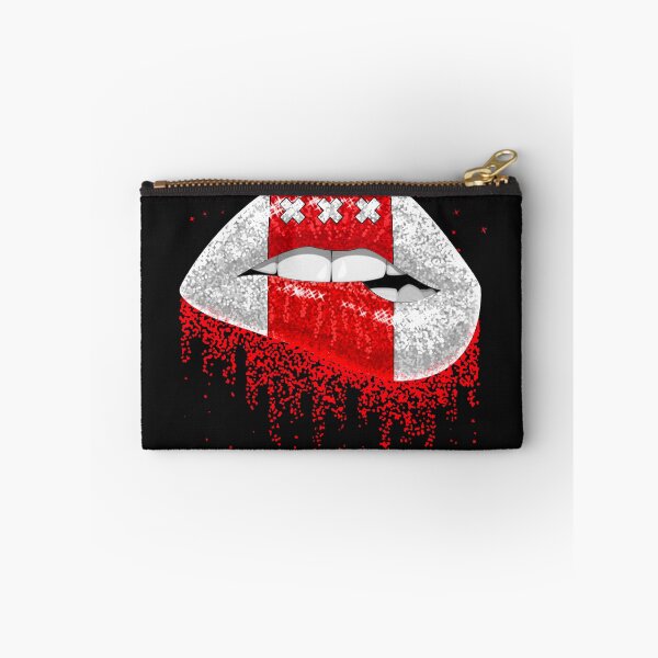 Item preview, Ajax Lips Flag designed and sold by Just Be Different.