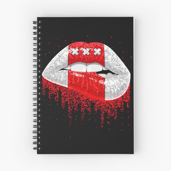 Item preview, Ajax Lips Flag designed and sold by Just Be Different.