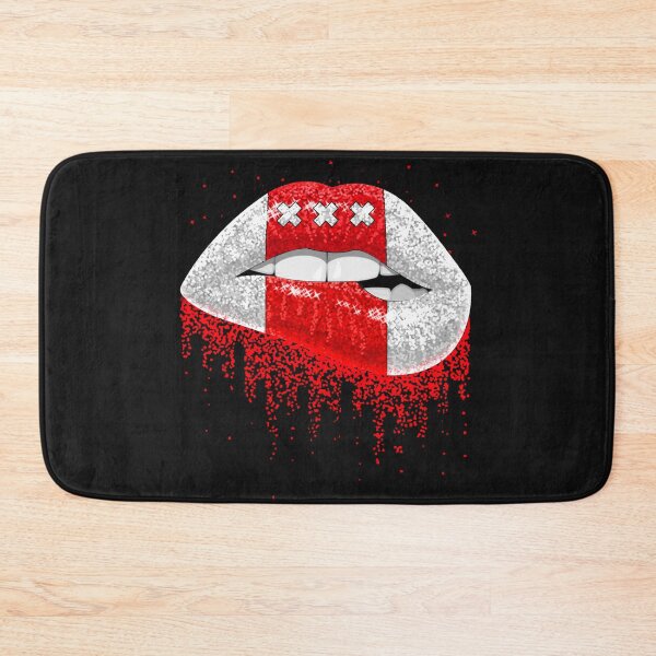 Item preview, Ajax Lips Flag designed and sold by Just Be Different.