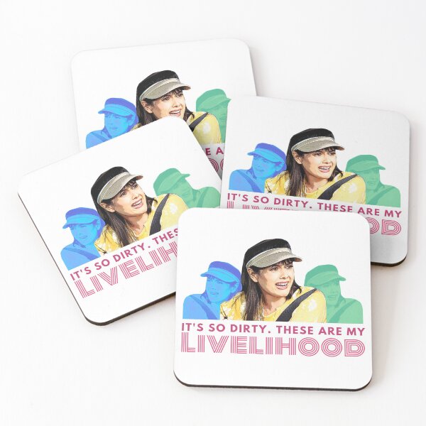 Item preview, I Think You Should Leave, Dirty Tables Sketch, Season 2, ITYSL, Its so Dirty These are my Livelihood designed and sold by cutequirkystuff.