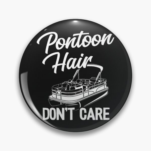 Item preview, Pontoon Hair Dont Care designed and sold by StarcyWol.