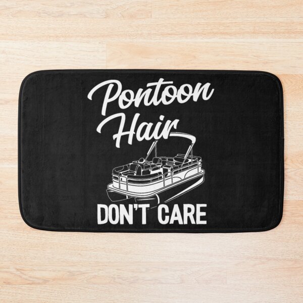 Item preview, Pontoon Hair Dont Care designed and sold by StarcyWol.