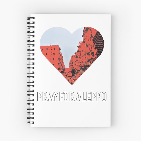 Item preview, Pray for aleppo designed and sold by ETIndustries.