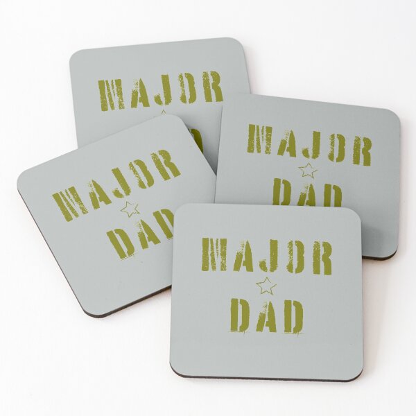 Item preview, MAJOR  DAD  designed and sold by JohnnyKidd.