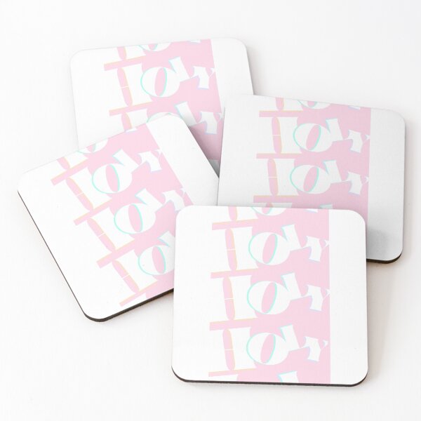 Item preview, Holy Holy Holy in Pink designed and sold by AshTreeCrtvCo.
