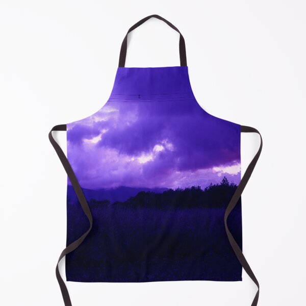 Item preview, The horizon is purple designed and sold by Sara Sanchez PHOTO.
