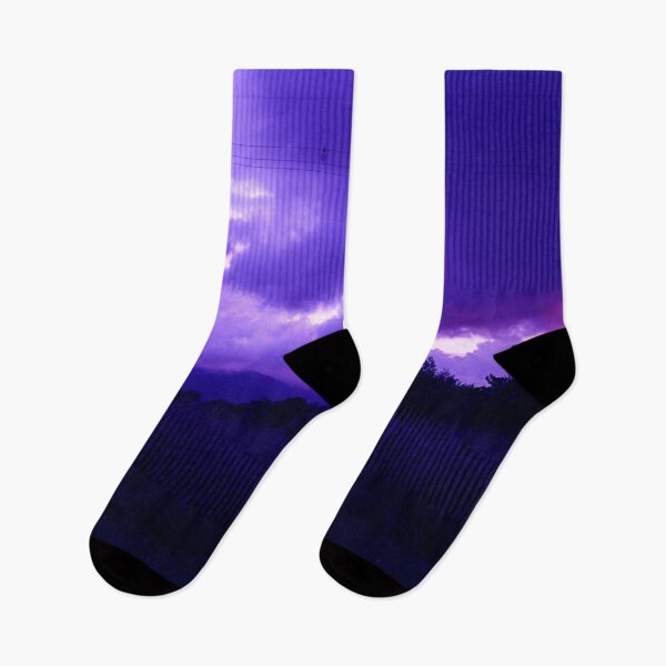 Item preview, The horizon is purple designed and sold by Sara Sanchez PHOTO.