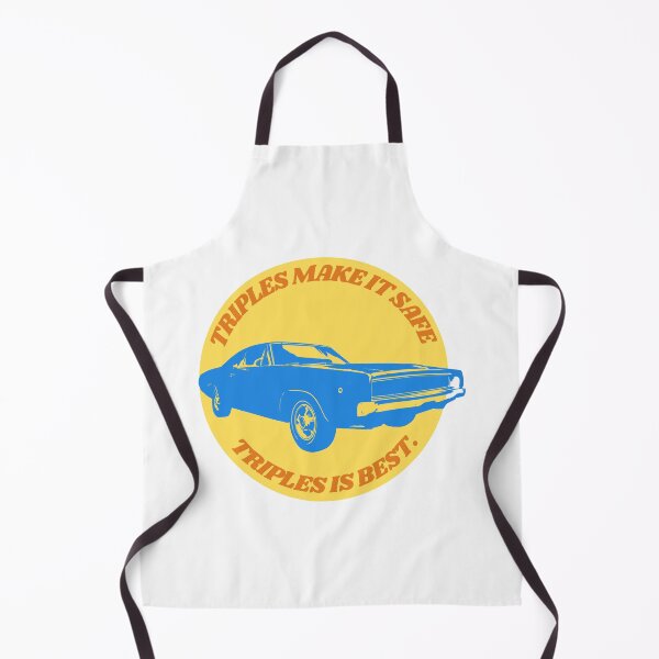 Item preview, I Think You Should Leave, Blue Nova, Diner Wink. Yellow Circle, Triples Make it Safe, Triples is Best, ITYSL designed and sold by cutequirkystuff.
