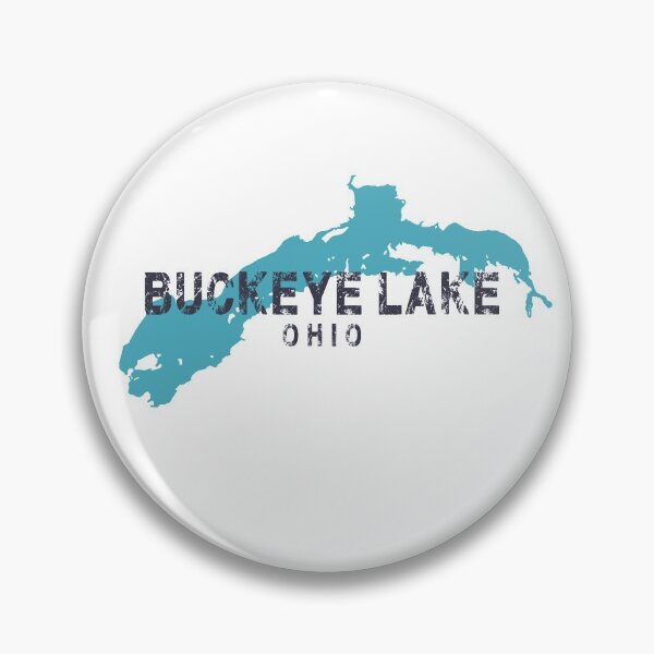Item preview, Buckeye Lake Ohio designed and sold by gabbledesign.