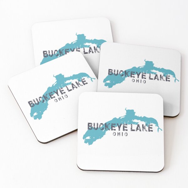 Item preview, Buckeye Lake Ohio designed and sold by gabbledesign.