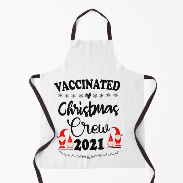 Item preview,  Vaccinated Christmas Crew 2021 christmas shirts for family designed and sold by ilias13.