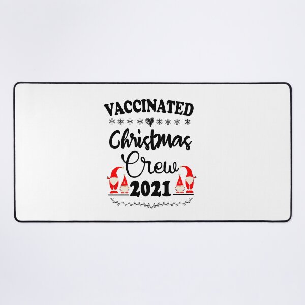 Item preview,  Vaccinated Christmas Crew 2021 christmas shirts for family designed and sold by ilias13.