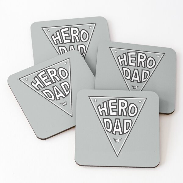 Item preview,  HERO DAD  designed and sold by JohnnyKidd.