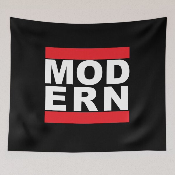 Item preview, Modern Hip Hop designed and sold by modernistdesign.