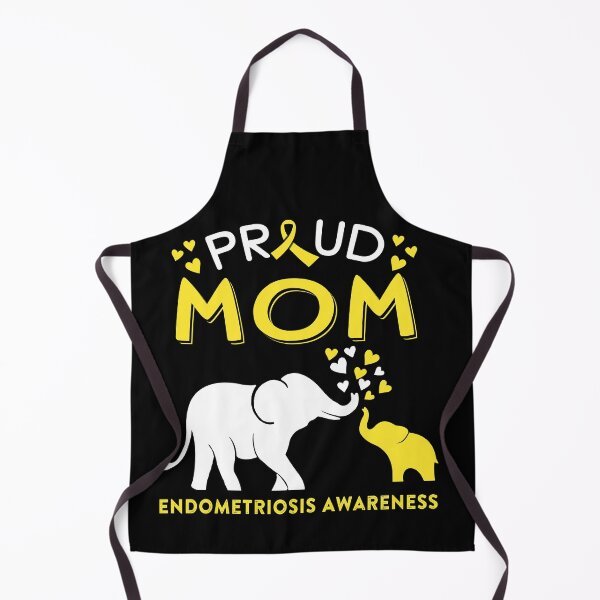 Item preview, Proud Mom Of An Endometriosis Awareness designed and sold by Adropine.