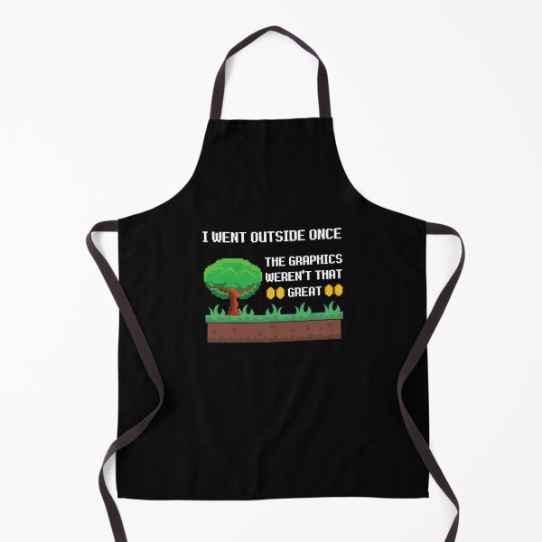 Item preview, I Went Outside Once, The Graphics Weren't That Great designed and sold by appareltolove.