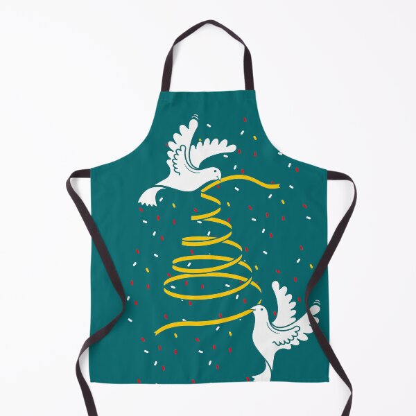 Item preview, Two turtle doves designed and sold by Deckidea.