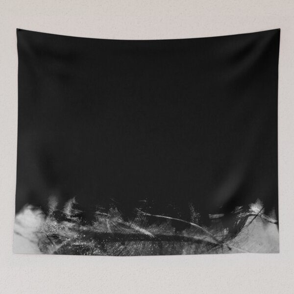 Item preview, Etch hemline (charcoal) designed and sold by Deefurdee.
