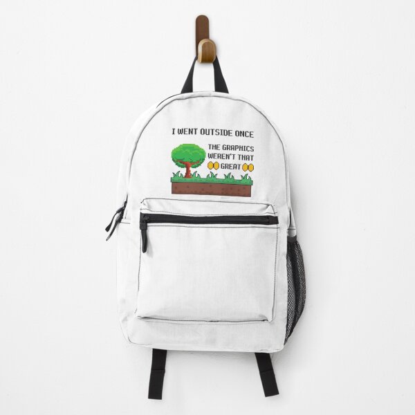 Item preview, I Went Outside Once, The Graphics Weren't That Great designed and sold by appareltolove.
