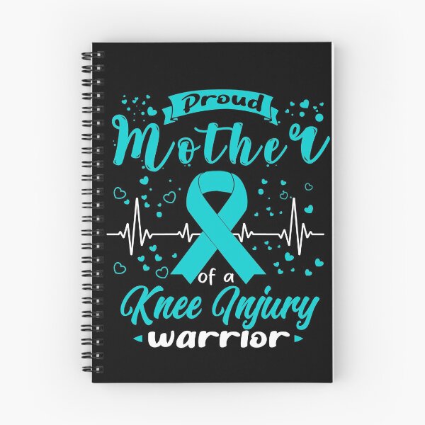Item preview, Proud Mother Of A KNEE INJURY Warrior designed and sold by Grooffos.