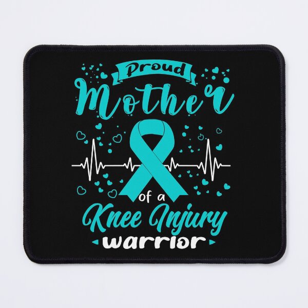 Item preview, Proud Mother Of A KNEE INJURY Warrior designed and sold by Grooffos.