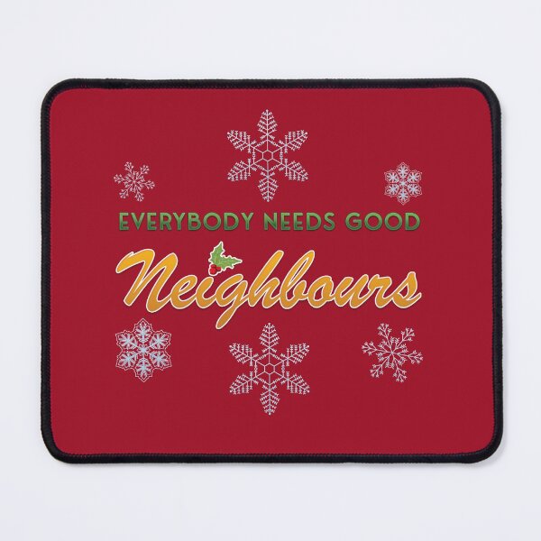 Item preview, Everybody Needs Good Christmas Design II [NEIGHBS] designed and sold by Vixetches.