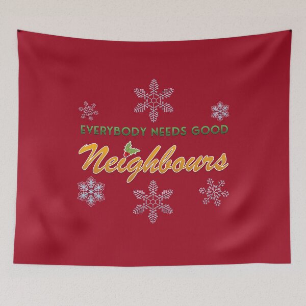 Item preview, Everybody Needs Good Christmas Design II [NEIGHBS] designed and sold by Vixetches.