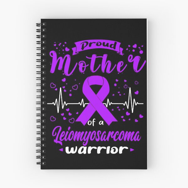 Item preview, Proud Mother Of A LEIOMYOSARCOMA Warrior designed and sold by Grooffos.
