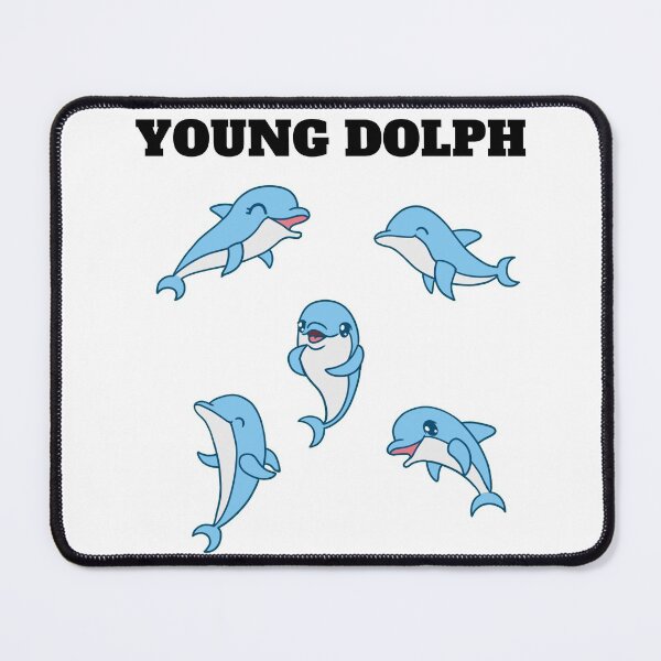 Item preview, beautiful dolphin designed and sold by Maikepro.