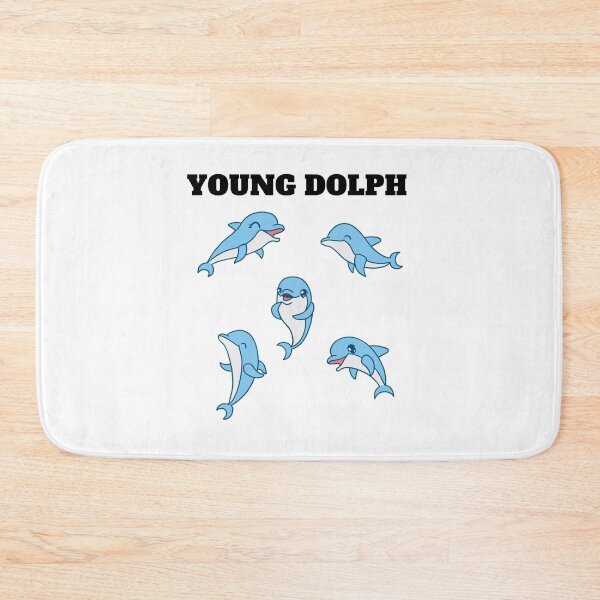 Item preview, beautiful dolphin designed and sold by Maikepro.