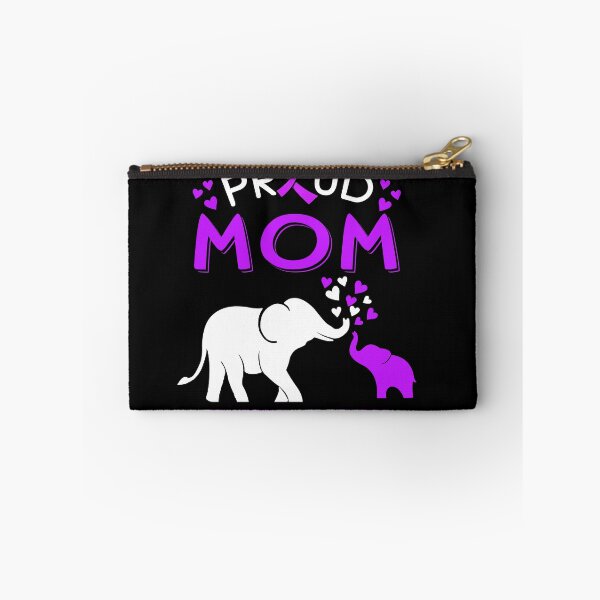 Item preview, Proud Mom Of An Epilepsy Awareness designed and sold by Adropine.