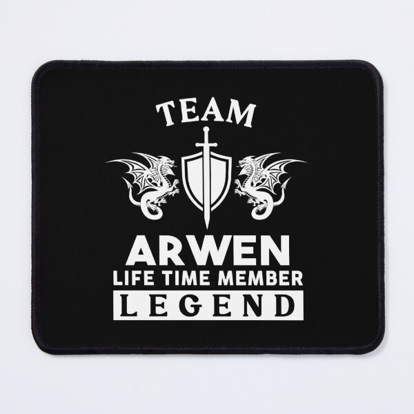 Item preview, Arwen Name T Shirt - Arwen Legend Lifetime Member Gift Item Tee designed and sold by artiagasonya.
