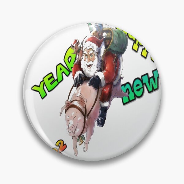 Item preview, happy new year  2022  - 3D designed and sold by atomsama.