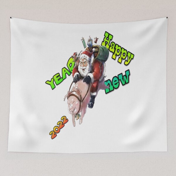 Item preview, happy new year  2022  - 3D designed and sold by atomsama.